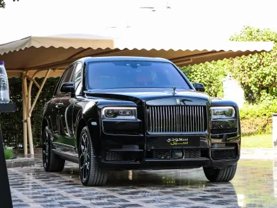 2024 Rolls-Royce Cullinan Black Badge