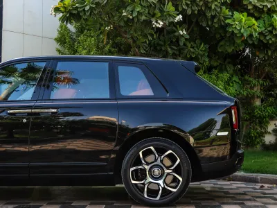 2024 Rolls-Royce Cullinan Black Badge