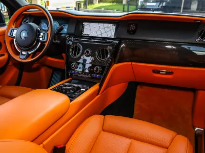 2024 Rolls-Royce Cullinan Black Badge
