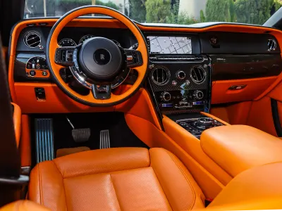 2024 Rolls-Royce Cullinan Black Badge