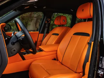 2024 Rolls-Royce Cullinan Black Badge