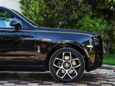 2024 Rolls-Royce Cullinan Black Badge