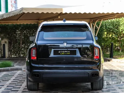 2024 Rolls-Royce Cullinan Black Badge