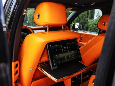2024 Rolls-Royce Cullinan Black Badge