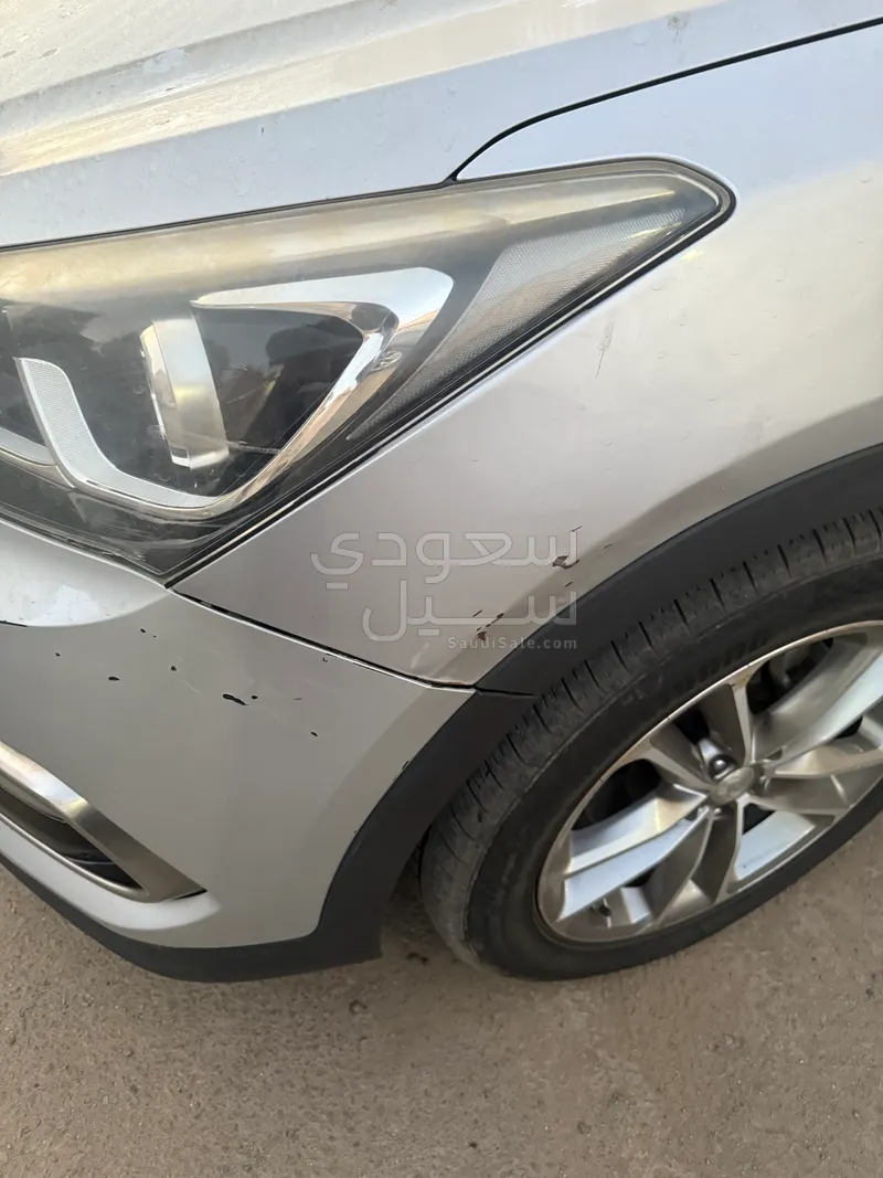 2018 Hyundai Santa Fe