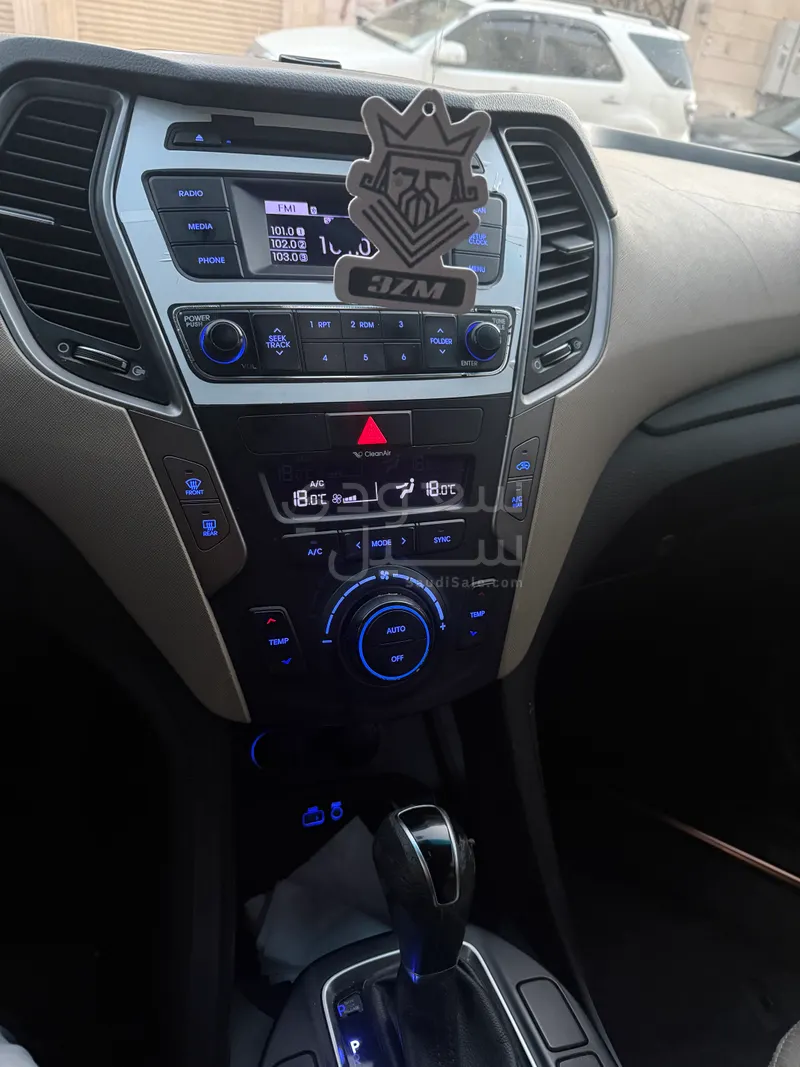 2018 Hyundai Santa Fe