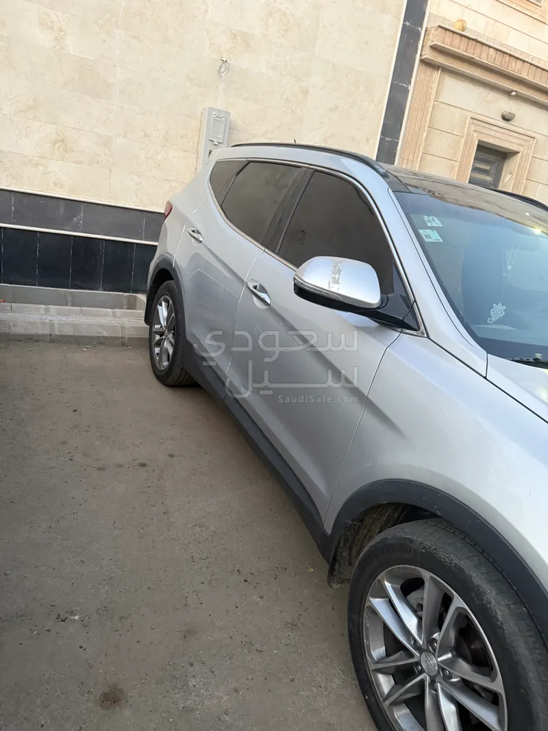 2018 Hyundai Santa Fe