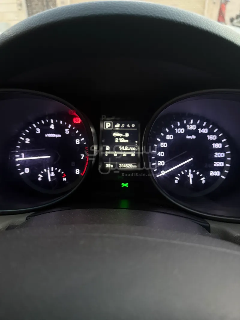 2018 Hyundai Santa Fe