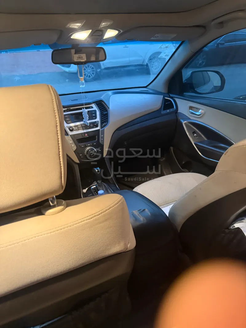 2018 Hyundai Santa Fe