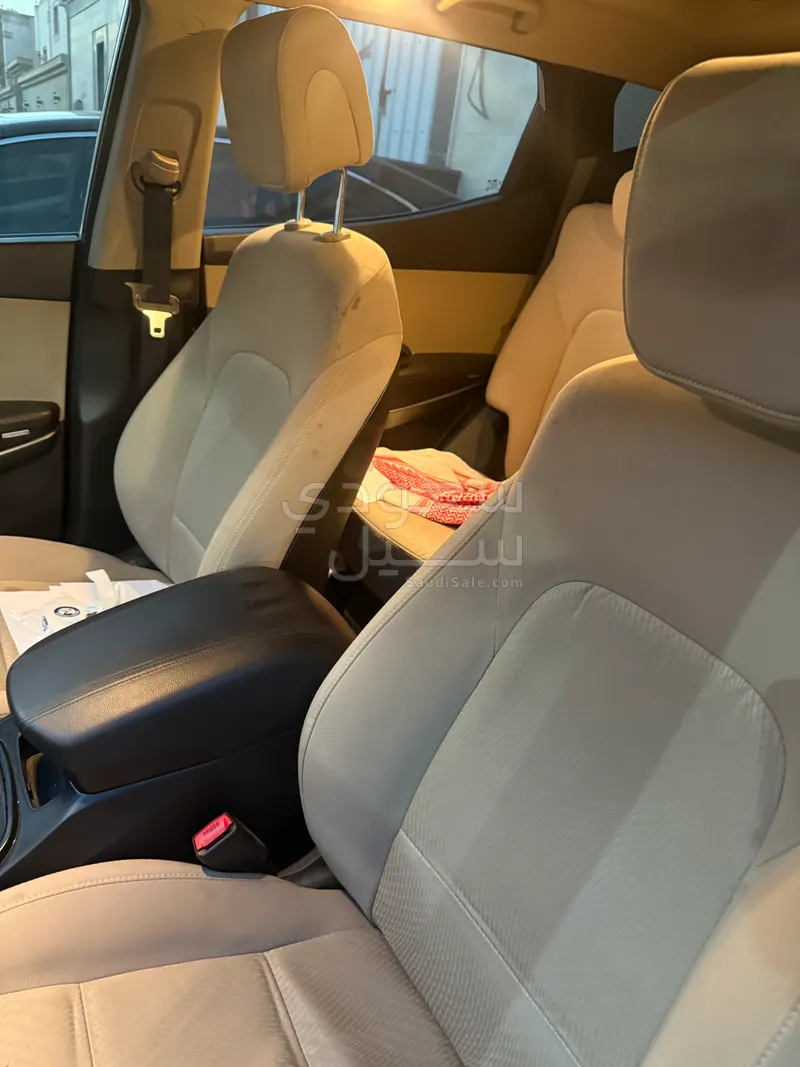 2018 Hyundai Santa Fe