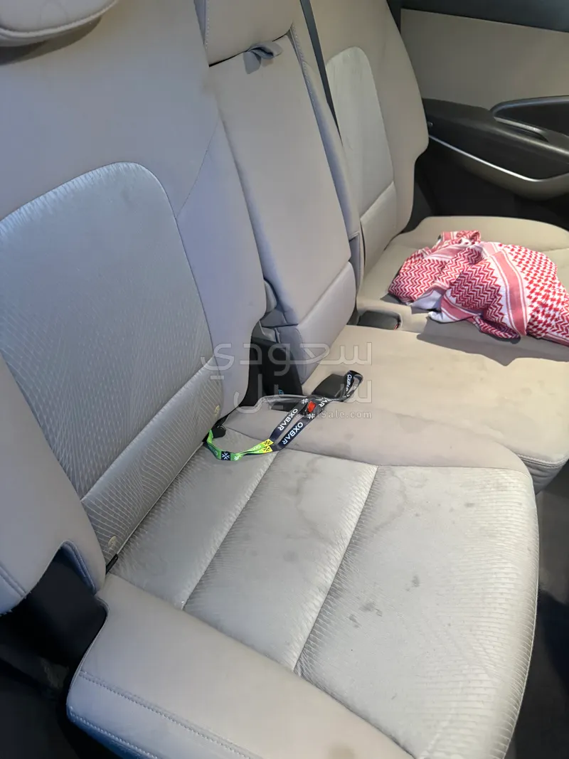 2018 Hyundai Santa Fe