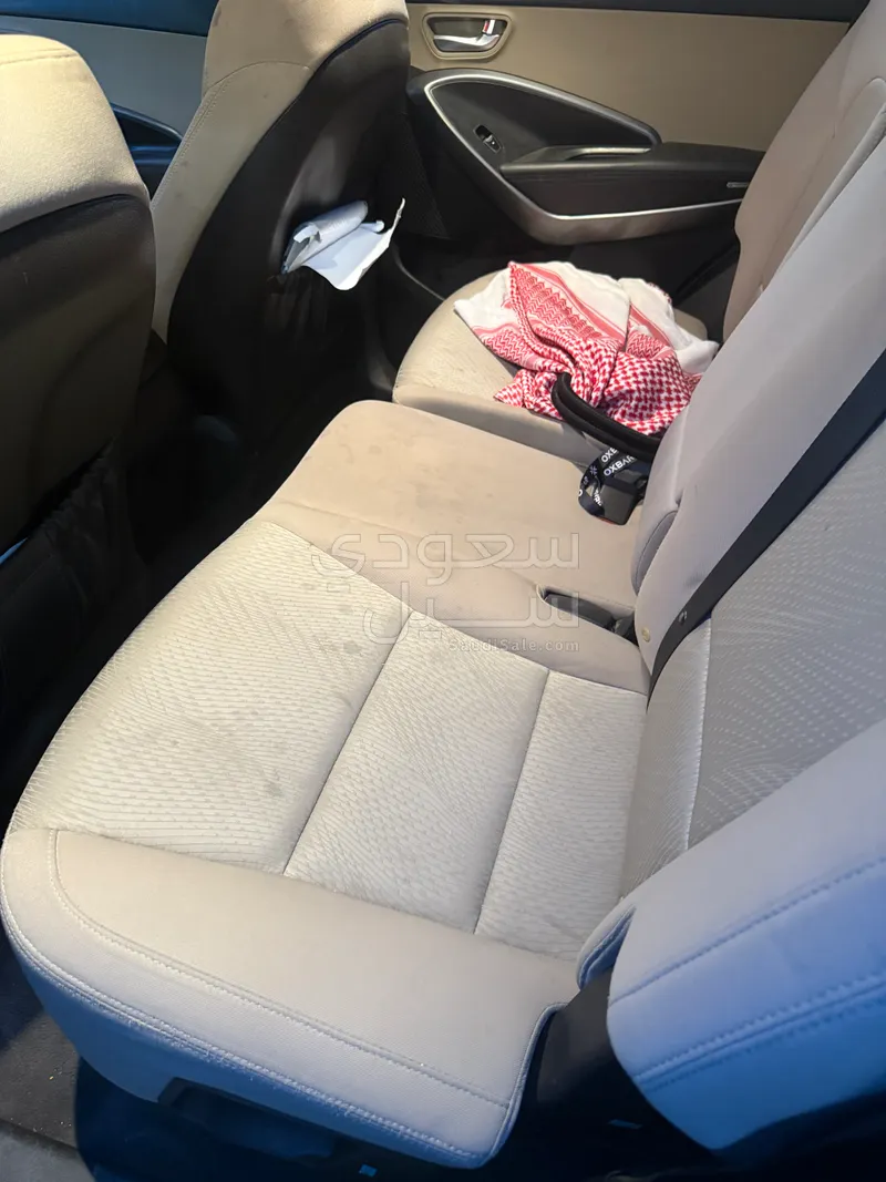 2018 Hyundai Santa Fe