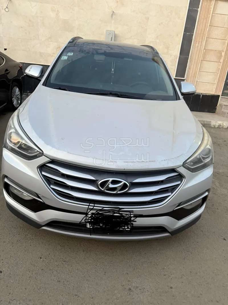 2018 Hyundai Santa Fe