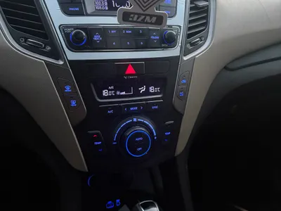 2018 Hyundai Santa Fe