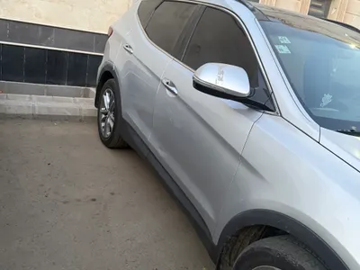 2018 Hyundai Santa Fe