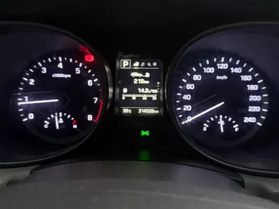 2018 Hyundai Santa Fe