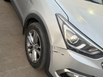 2018 Hyundai Santa Fe