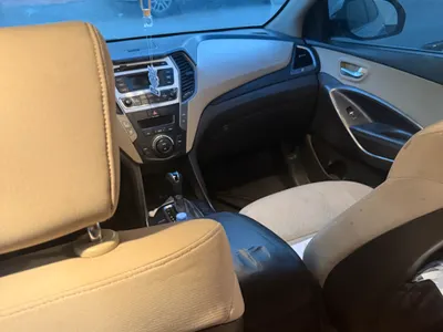 2018 Hyundai Santa Fe