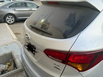 2018 Hyundai Santa Fe