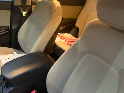 2018 Hyundai Santa Fe