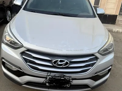 2018 Hyundai Santa Fe