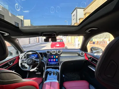 2025 مرسيدس - بنز جي إل سي 200