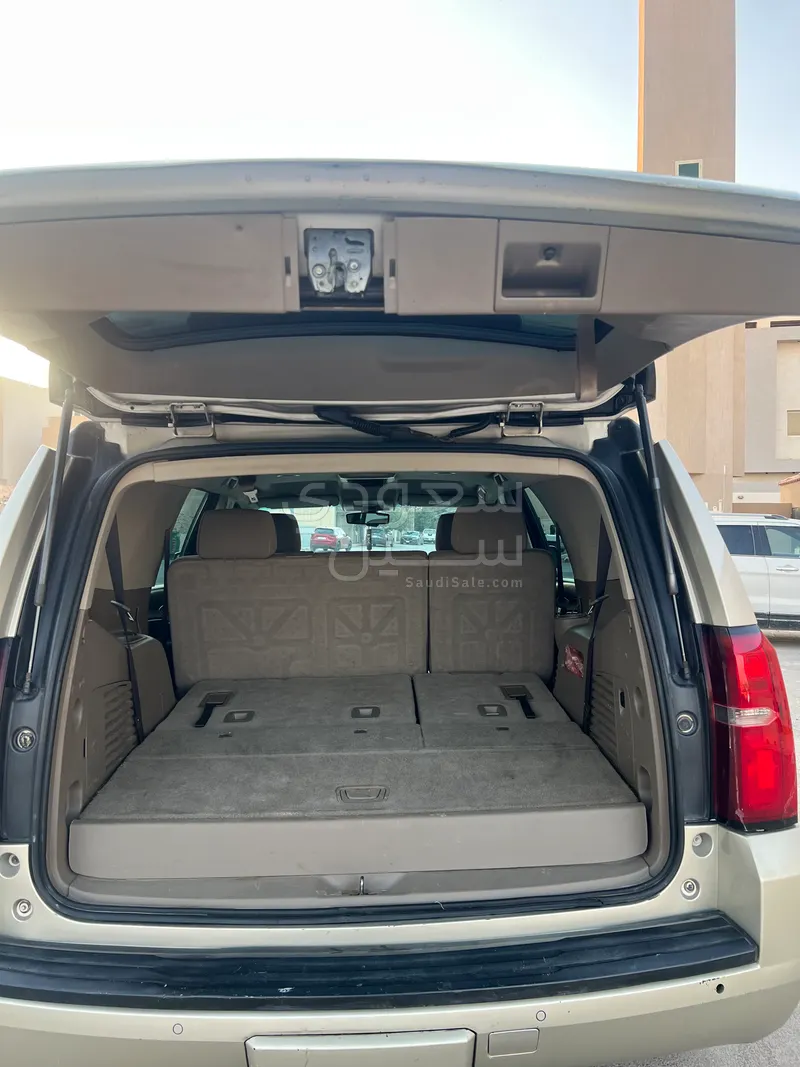 2017 Chevrolet Tahoe LS