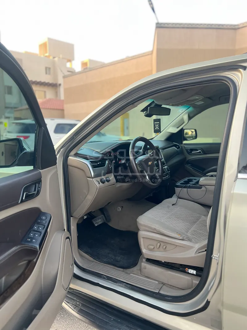 2017 Chevrolet Tahoe LS