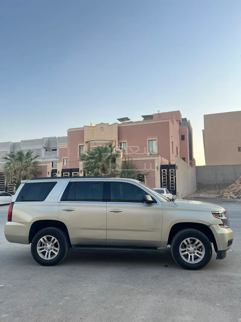 2017 Chevrolet Tahoe LS