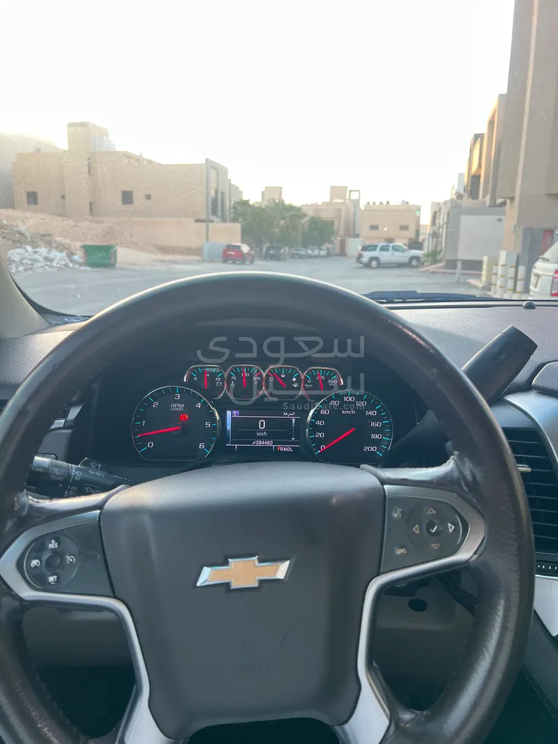 2017 Chevrolet Tahoe LS