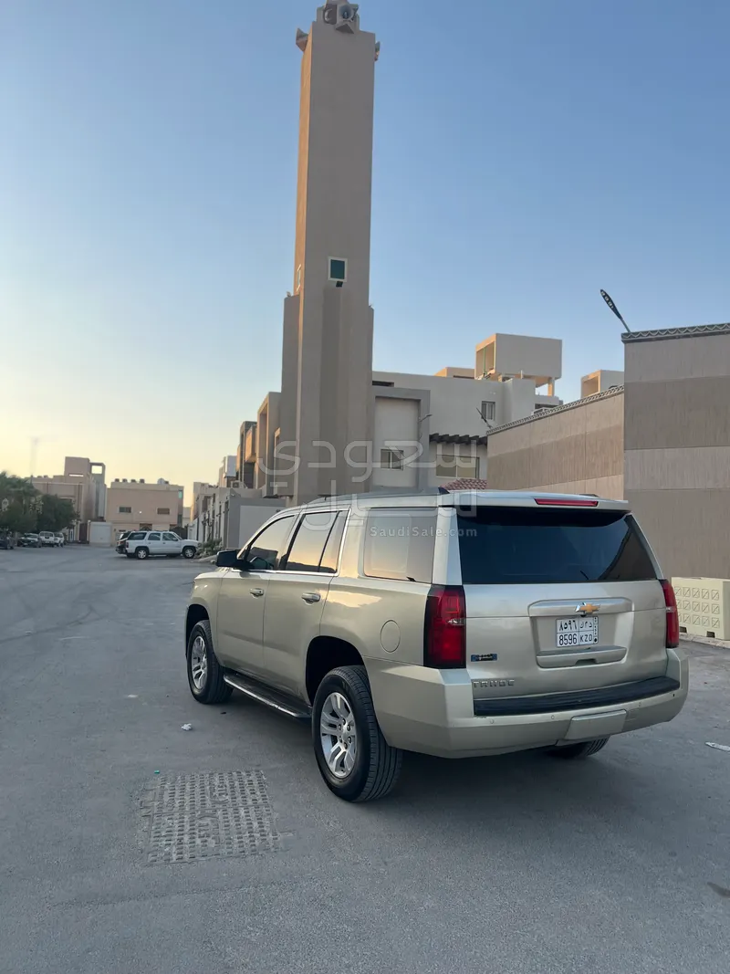 2017 Chevrolet Tahoe LS