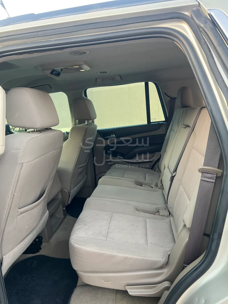 2017 Chevrolet Tahoe LS