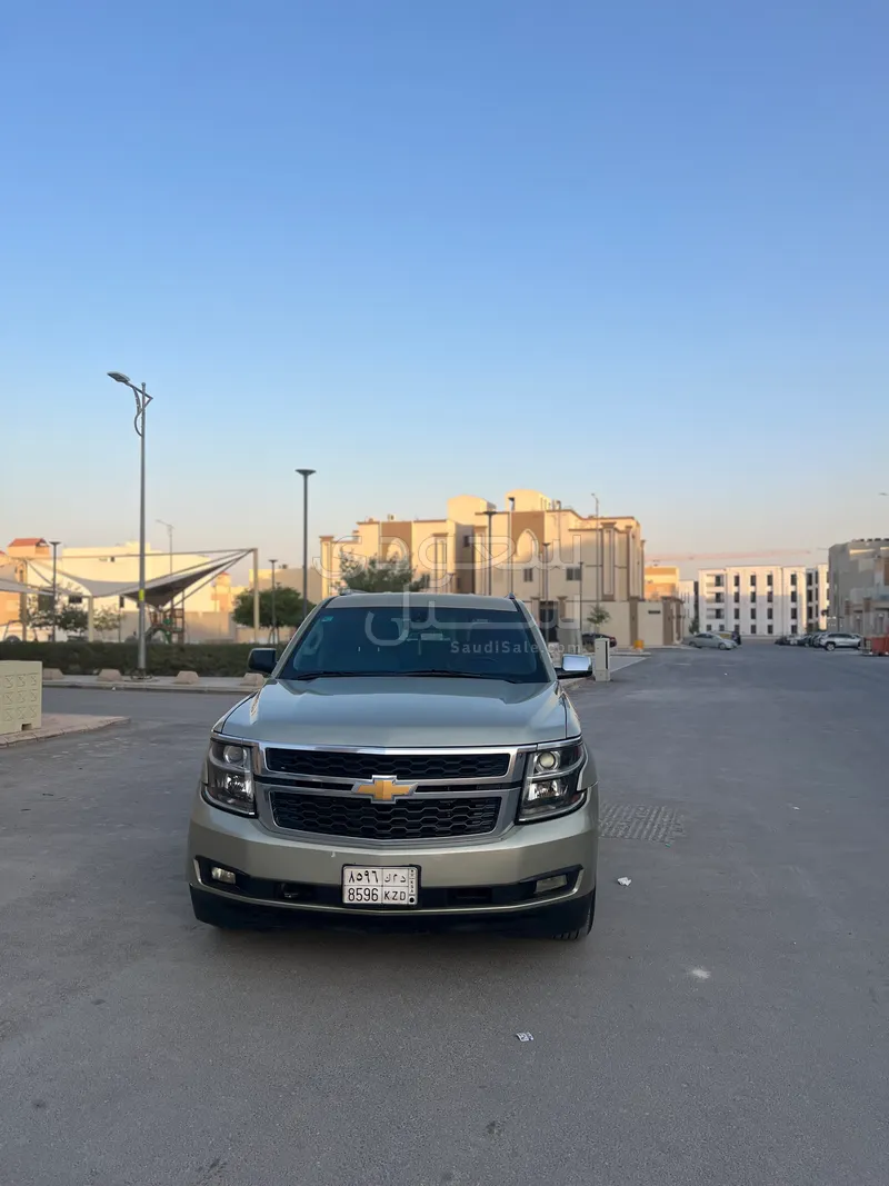 2017 Chevrolet Tahoe LS
