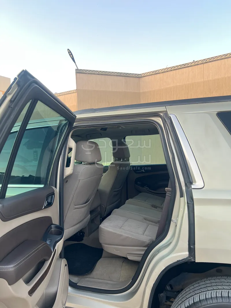 2017 Chevrolet Tahoe LS