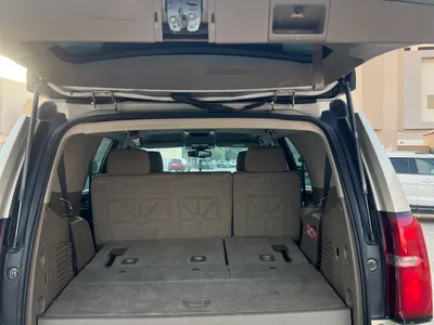 2017 Chevrolet Tahoe LS