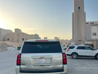 2017 Chevrolet Tahoe LS