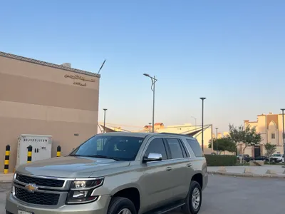 2017 Chevrolet Tahoe LS