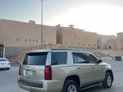 2017 Chevrolet Tahoe LS