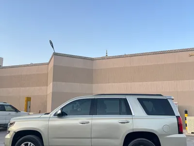 2017 Chevrolet Tahoe LS