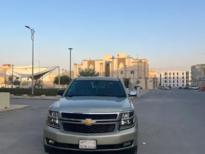 2017 Chevrolet Tahoe LS