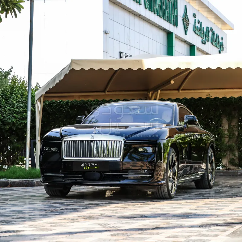 2024 Rolls-Royce Spectre