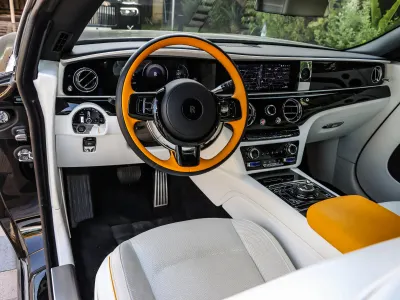 2024 Rolls-Royce Spectre