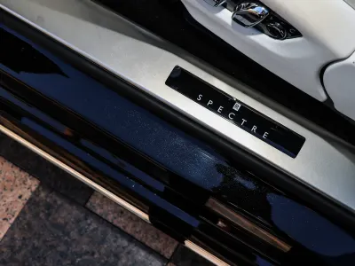 2024 Rolls-Royce Spectre