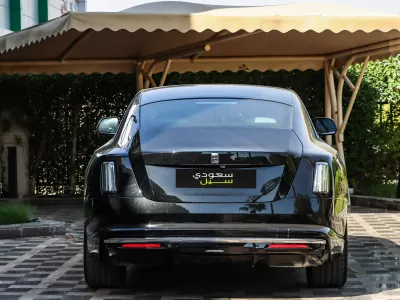 2024 Rolls-Royce Spectre