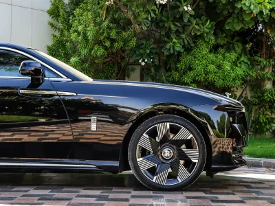 2024 Rolls-Royce Spectre