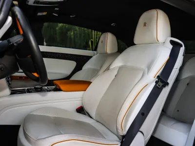 2024 Rolls-Royce Spectre