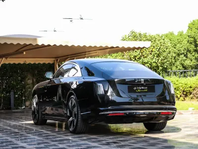 2024 Rolls-Royce Spectre