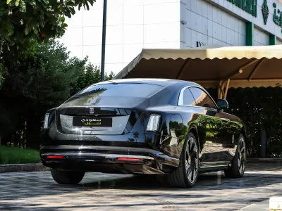 2024 Rolls-Royce Spectre