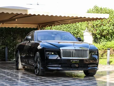 2024 Rolls-Royce Spectre