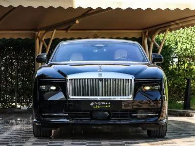 2024 Rolls-Royce Spectre
